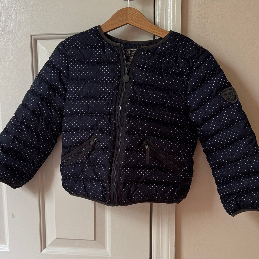 Bonpoint light Down Jacket
